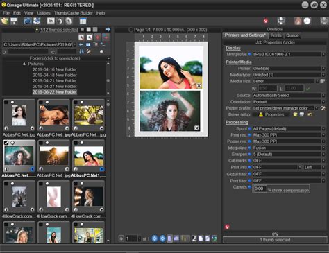 Qimage Ultimate 2020.123 with Crack Download